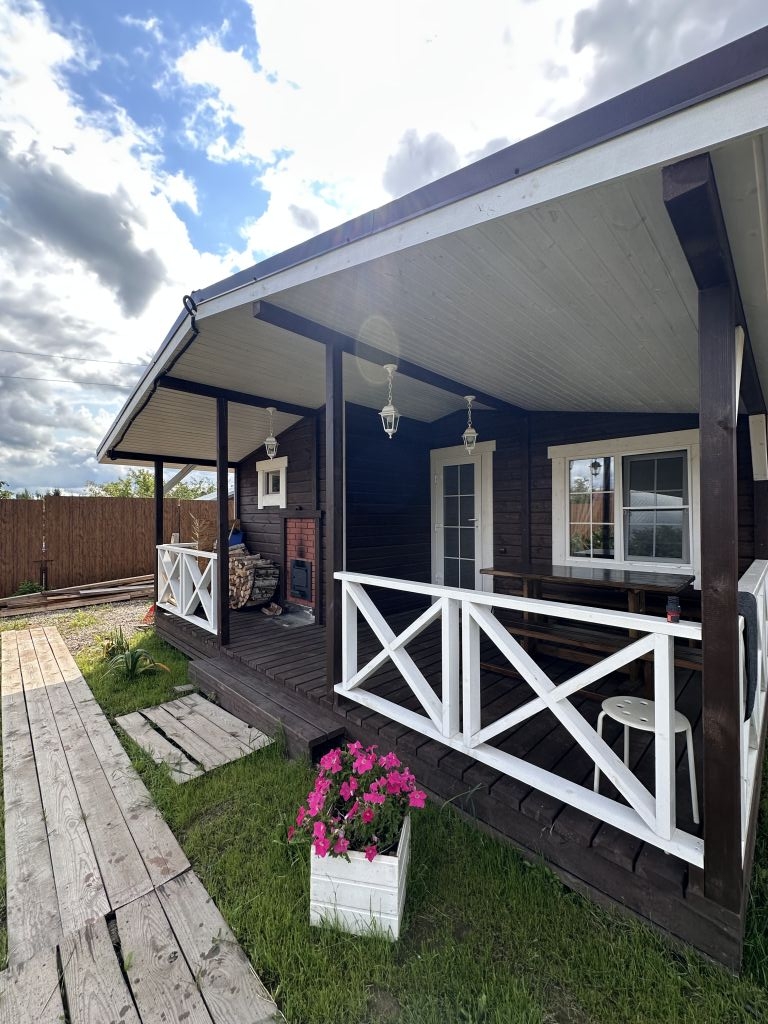 Продажа дачи, 19м <sup>2</sup>, 8 сот., Опалиха, СНТ Ждановец