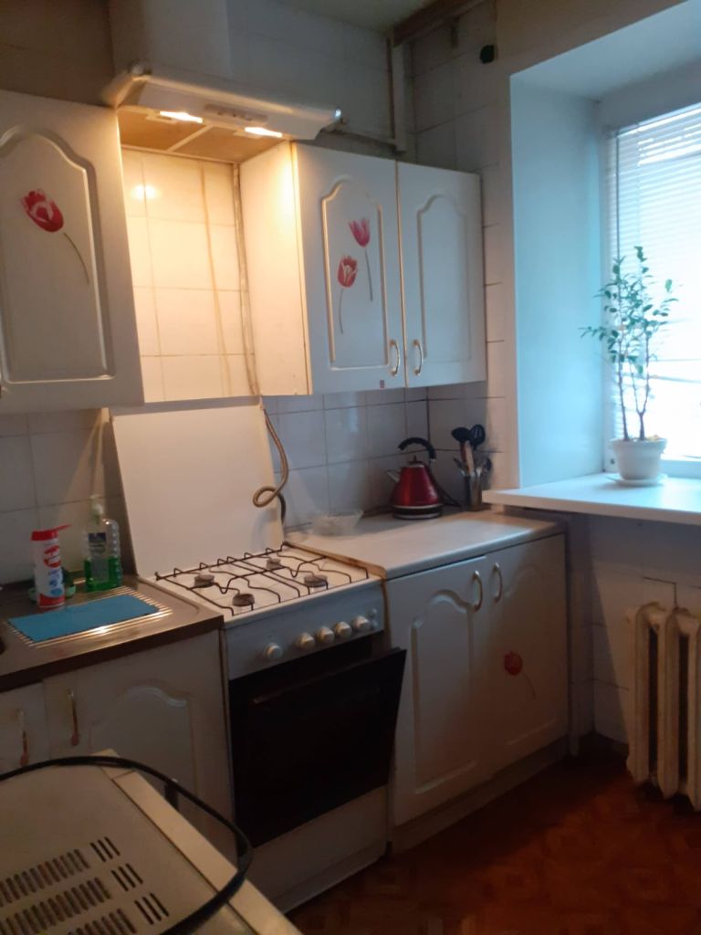 Продажа 1-комнатной квартиры, Саратов, Чапаева ул,  35