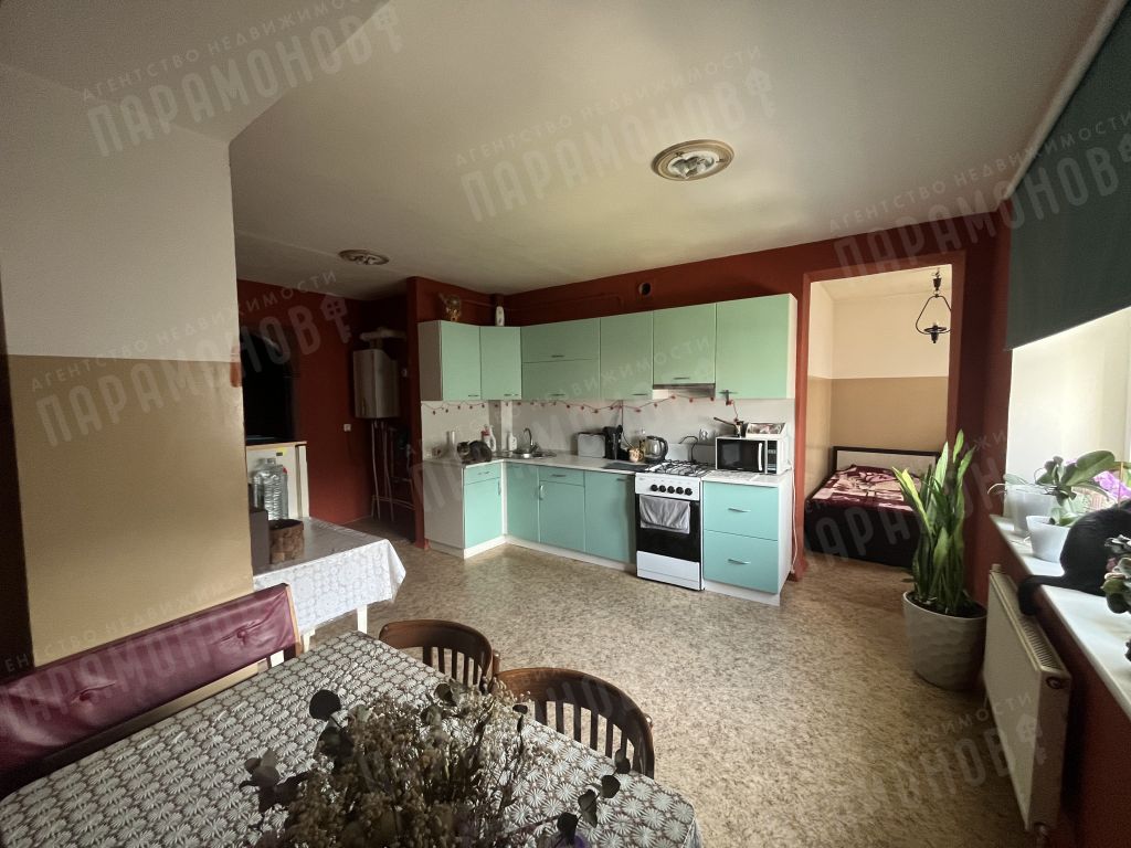 Продажа 3-комнатной квартиры, Тверь, Можайского ул,  89