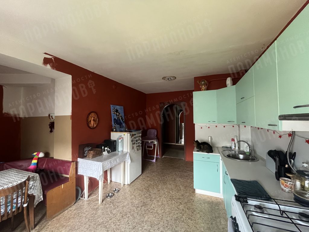 Продажа 3-комнатной квартиры, Тверь, Можайского ул,  89