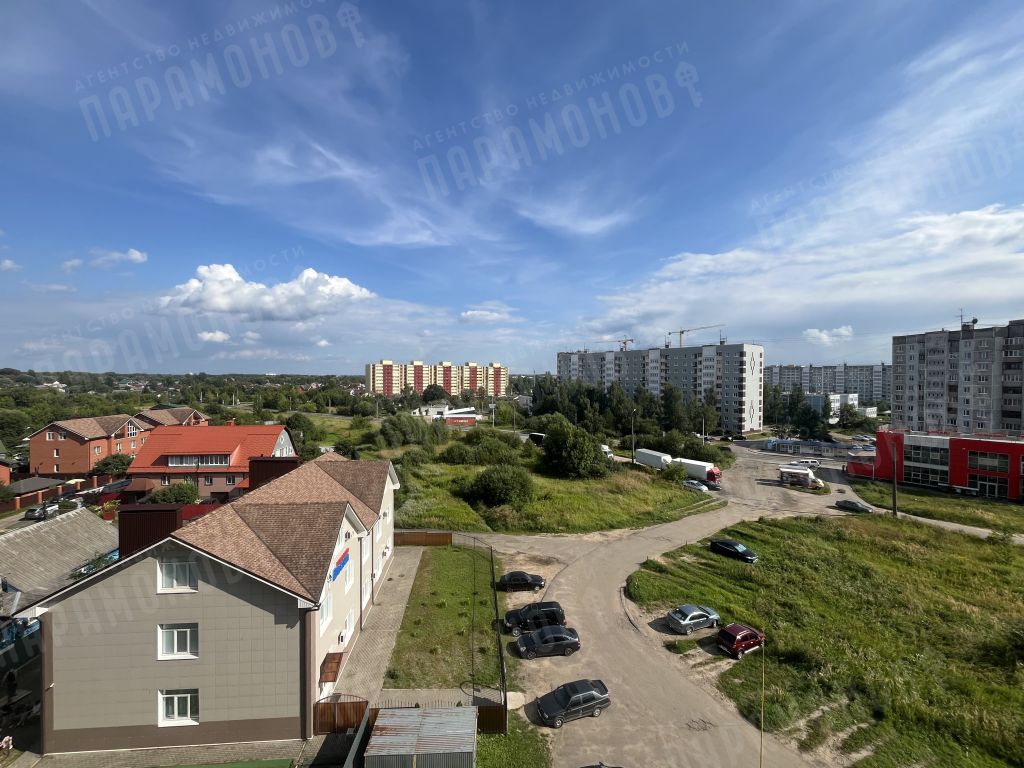 Продажа 3-комнатной квартиры, Тверь, Можайского ул,  89