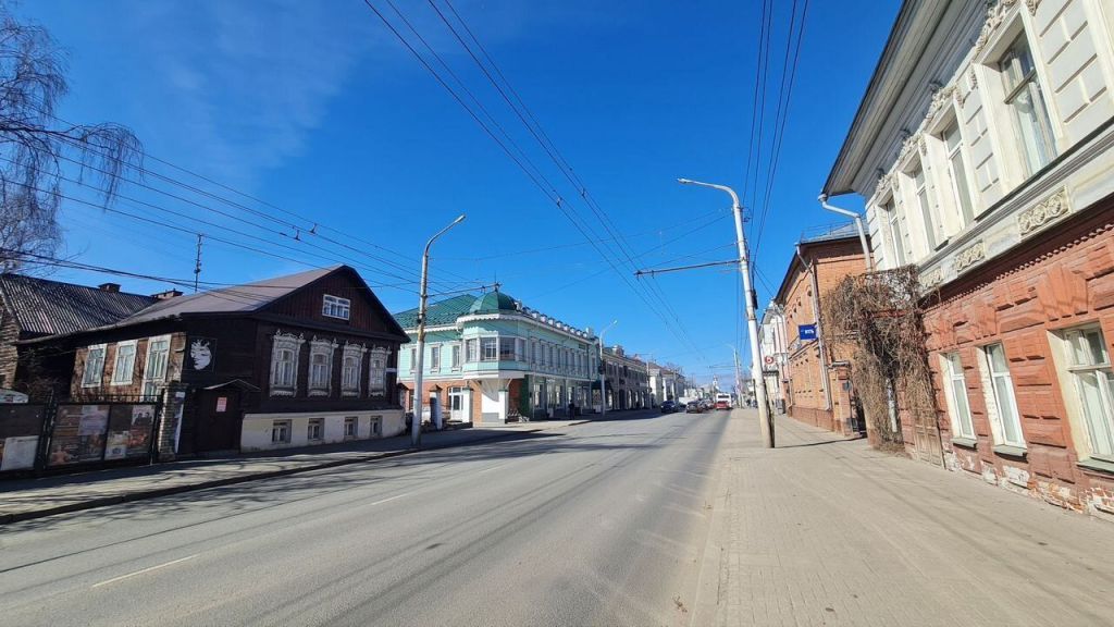 Продажа коммерческой недвижимости, 364м <sup>2</sup>, Кострома, Советская ул,  30Б