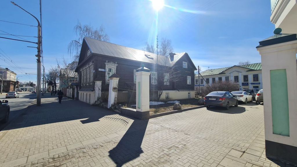 Продажа коммерческой недвижимости, 364м <sup>2</sup>, Кострома, Советская ул,  30Б