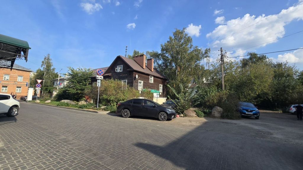 Продажа коммерческой недвижимости, 364м <sup>2</sup>, Кострома, Советская ул,  30Б