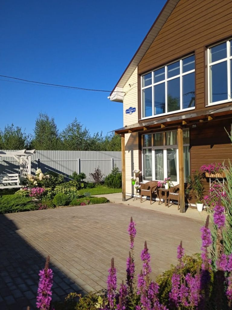 Продажа дома, 100м <sup>2</sup>, 10 сот., Клюшниково