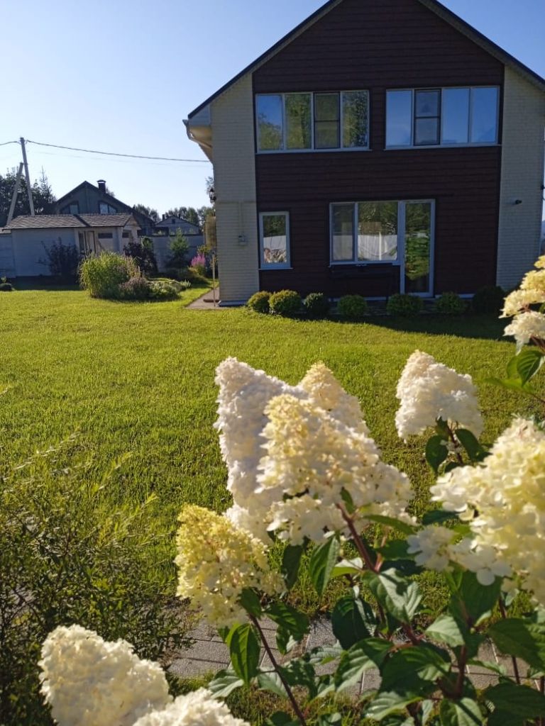 Продажа дома, 100м <sup>2</sup>, 10 сот., Клюшниково