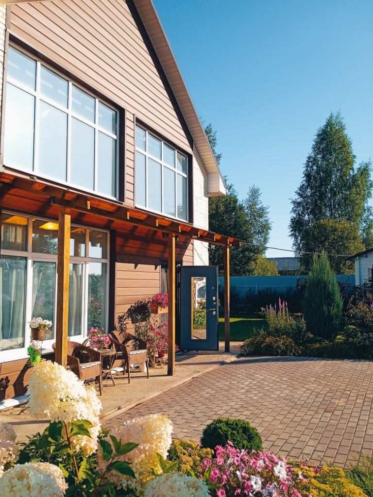 Продажа дома, 100м <sup>2</sup>, 10 сот., Клюшниково