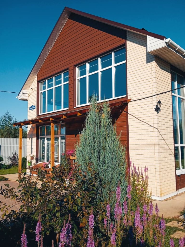 Продажа дома, 100м <sup>2</sup>, 10 сот., Клюшниково