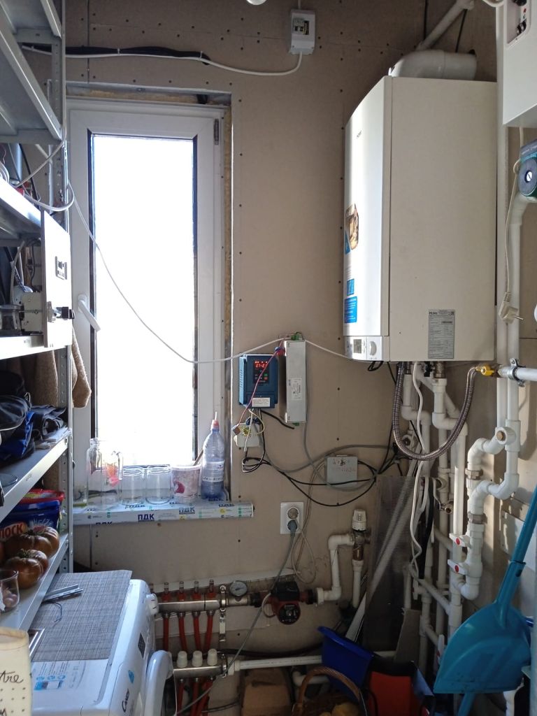 Продажа дома, 100м <sup>2</sup>, 10 сот., Клюшниково