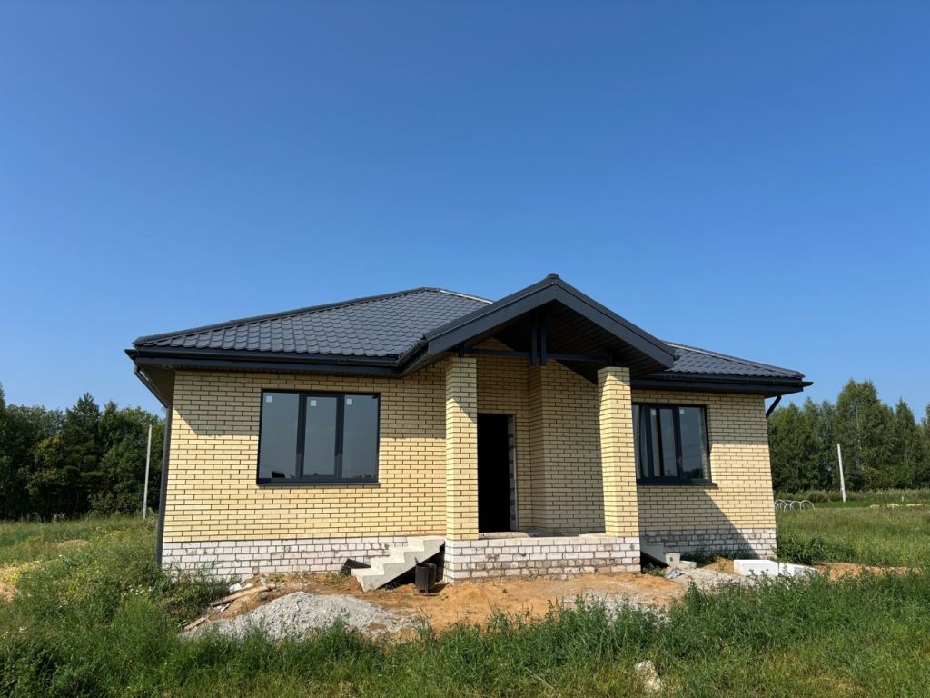 Продажа дома, 100м <sup>2</sup>, 8 сот., Губачёво, Садовая,  17