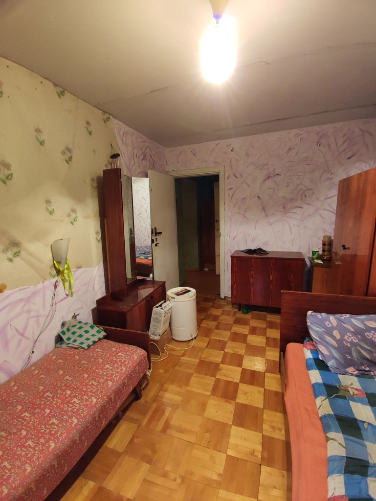 Продажа 3-комнатной квартиры, Нижний Новгород, Родионова ул,  17