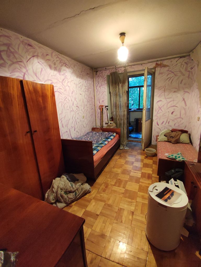 Продажа 3-комнатной квартиры, Нижний Новгород, Родионова ул,  17