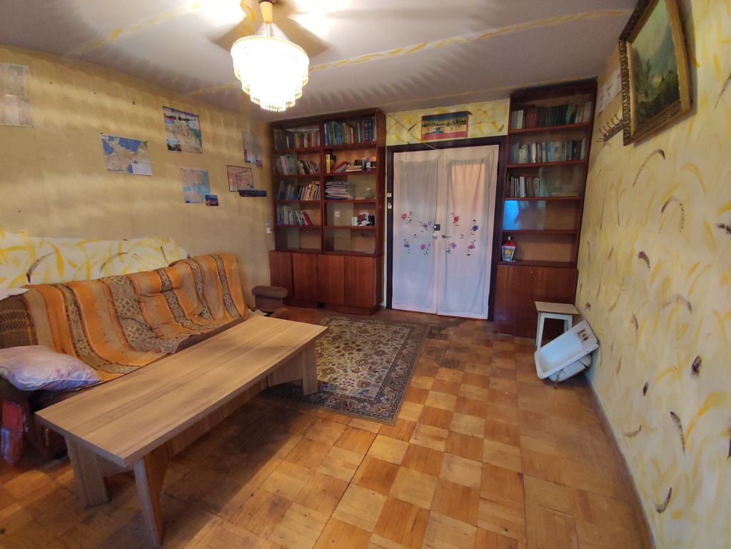 Продажа 3-комнатной квартиры, Нижний Новгород, Родионова ул,  17
