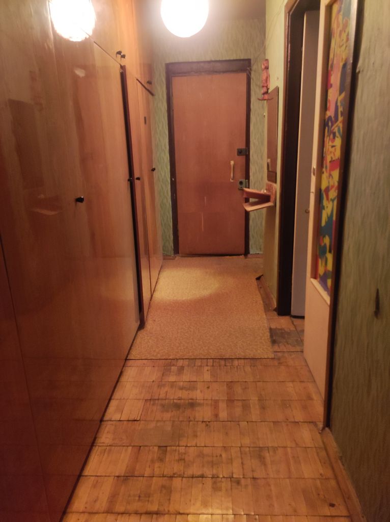 Продажа 3-комнатной квартиры, Нижний Новгород, Родионова ул,  17