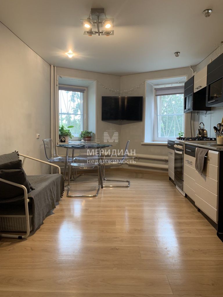 Продажа 3-комнатной квартиры, Нижний Новгород, Мокроусова ул,  23к1