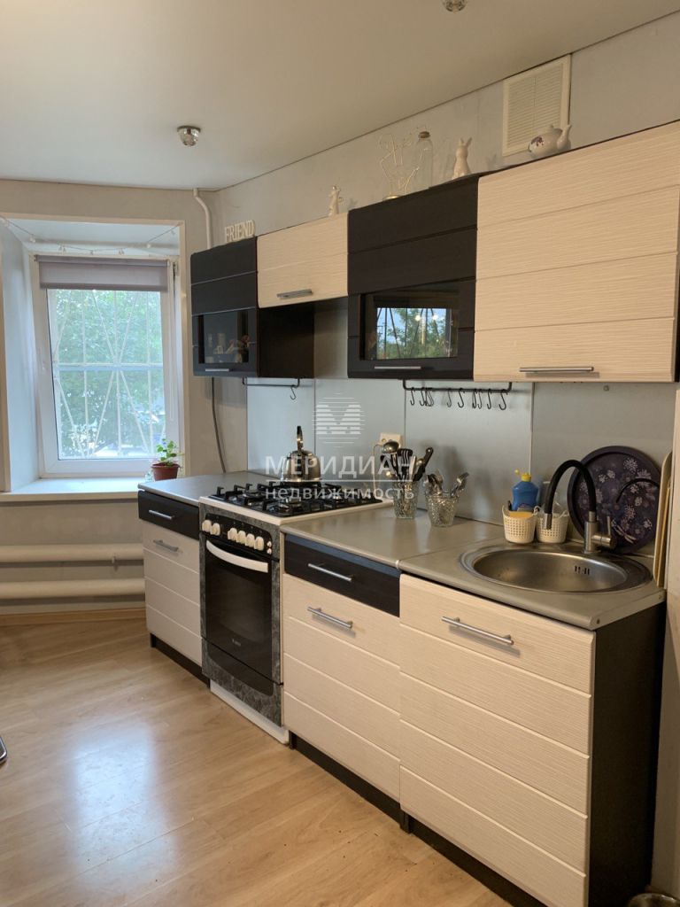 Продажа 3-комнатной квартиры, Нижний Новгород, Мокроусова ул,  23к1