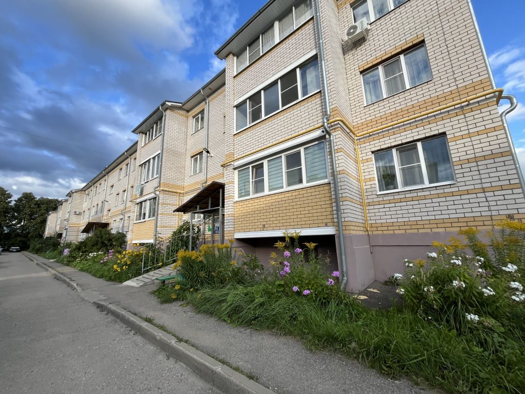 Продажа 1-комнатной квартиры, Кострома, Венеция мкр,  26