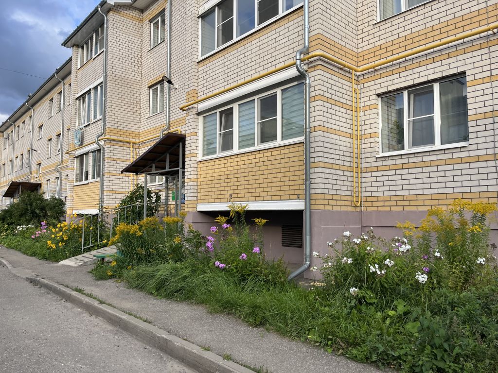 Продажа 1-комнатной квартиры, Кострома, Венеция мкр,  26