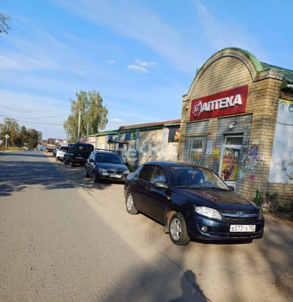 Продажа коммерческой недвижимости, 80м <sup>2</sup>, Тумботино, Пушкина ,  1в