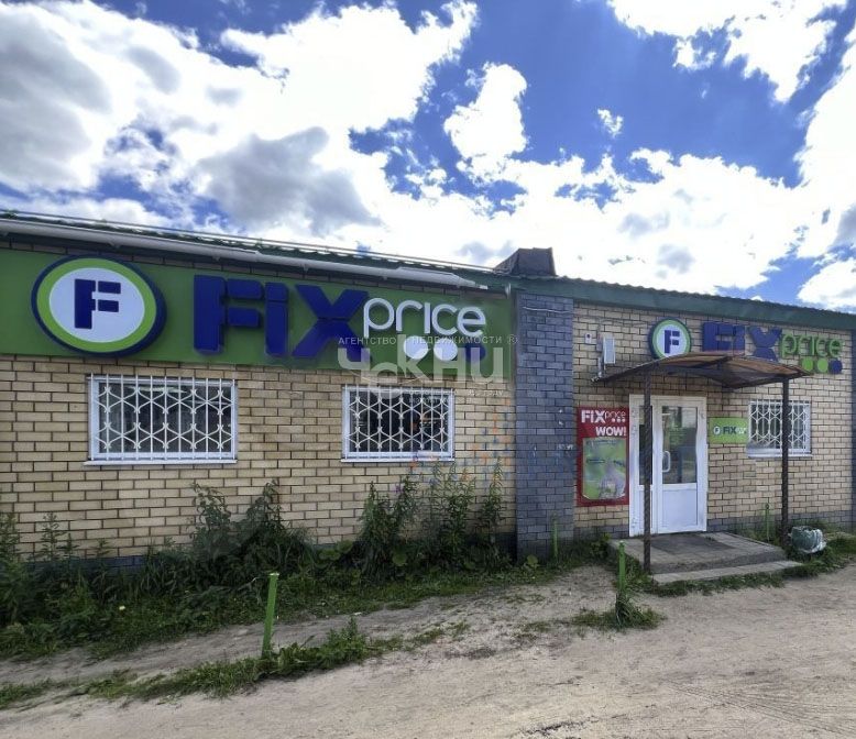 Продажа коммерческой недвижимости, 80м <sup>2</sup>, Тумботино, Пушкина ,  1в