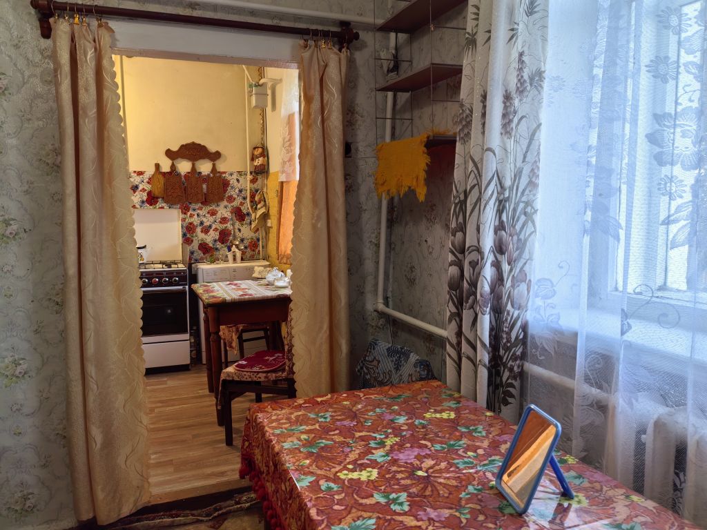 Продажа 3-комнатной квартиры, Лунино, Нагорная ,  33