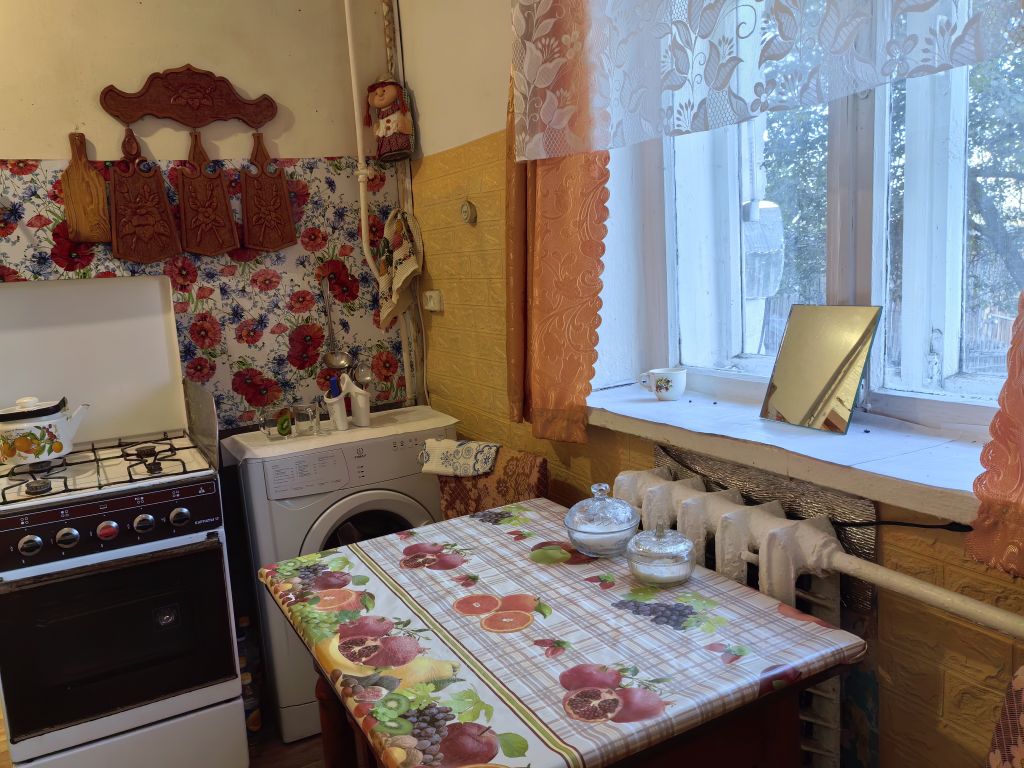 Продажа 3-комнатной квартиры, Лунино, Нагорная ,  33