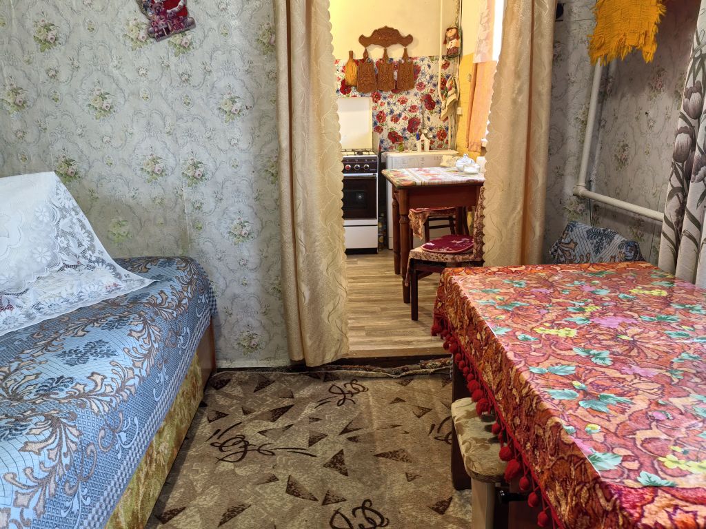 Продажа 3-комнатной квартиры, Лунино, Нагорная ,  33