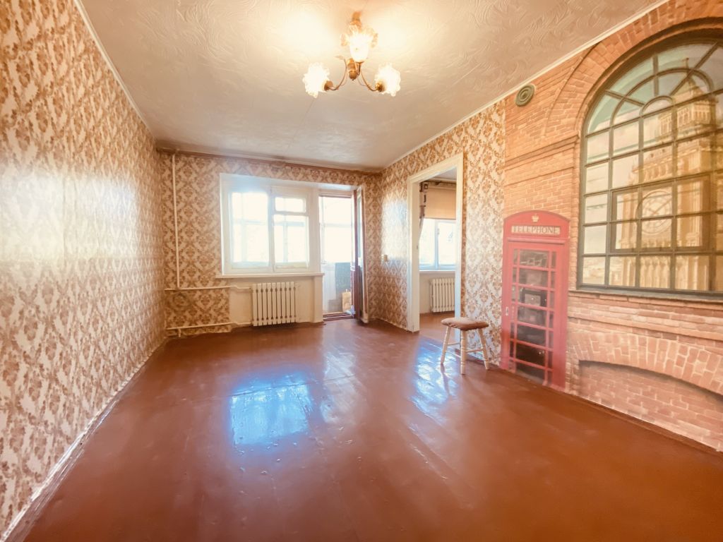 Продажа 2-комнатной квартиры, Новомосковск, Куйбышева ул,  16