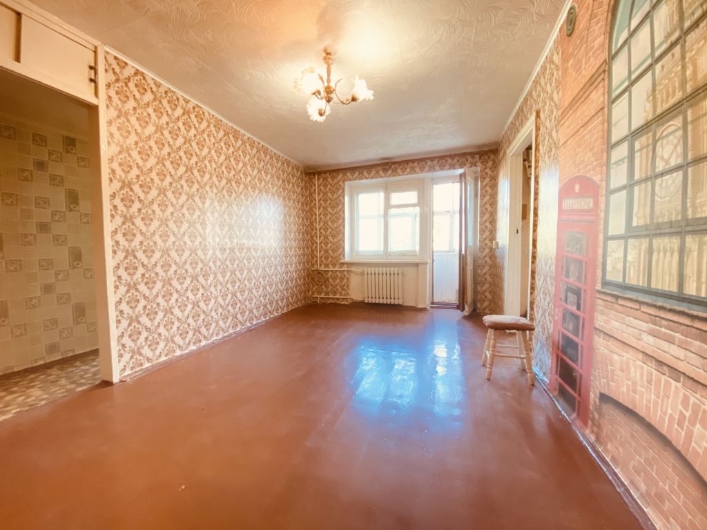 Продажа 2-комнатной квартиры, Новомосковск, Куйбышева ул,  16