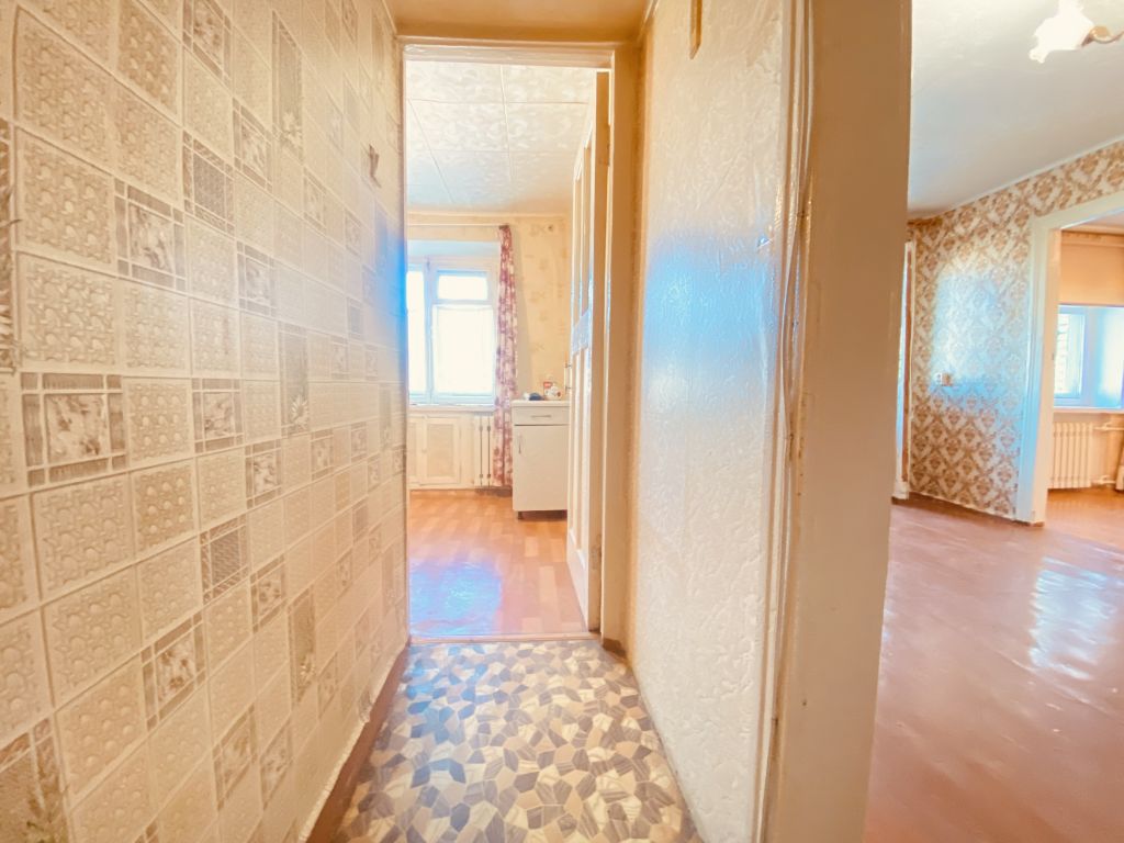 Продажа 2-комнатной квартиры, Новомосковск, Куйбышева ул,  16