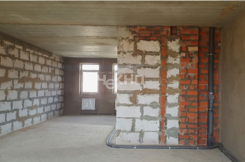 Продажа 1-комнатной новостройки, Анкудиновка, примерно в 0, 3 км на северо-восток от д.Анкудиновка