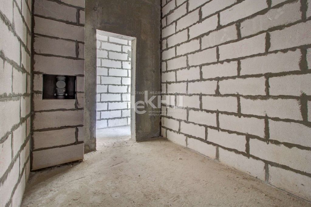 Продажа 1-комнатной новостройки, Анкудиновка, примерно в 0, 3 км на северо-восток от д.Анкудиновка