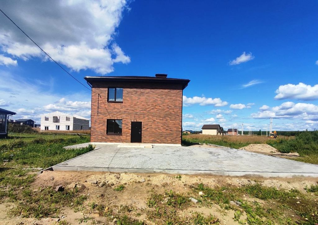 Продажа дома, 123м <sup>2</sup>, 9 сот., Кострома, Коминтерна ул