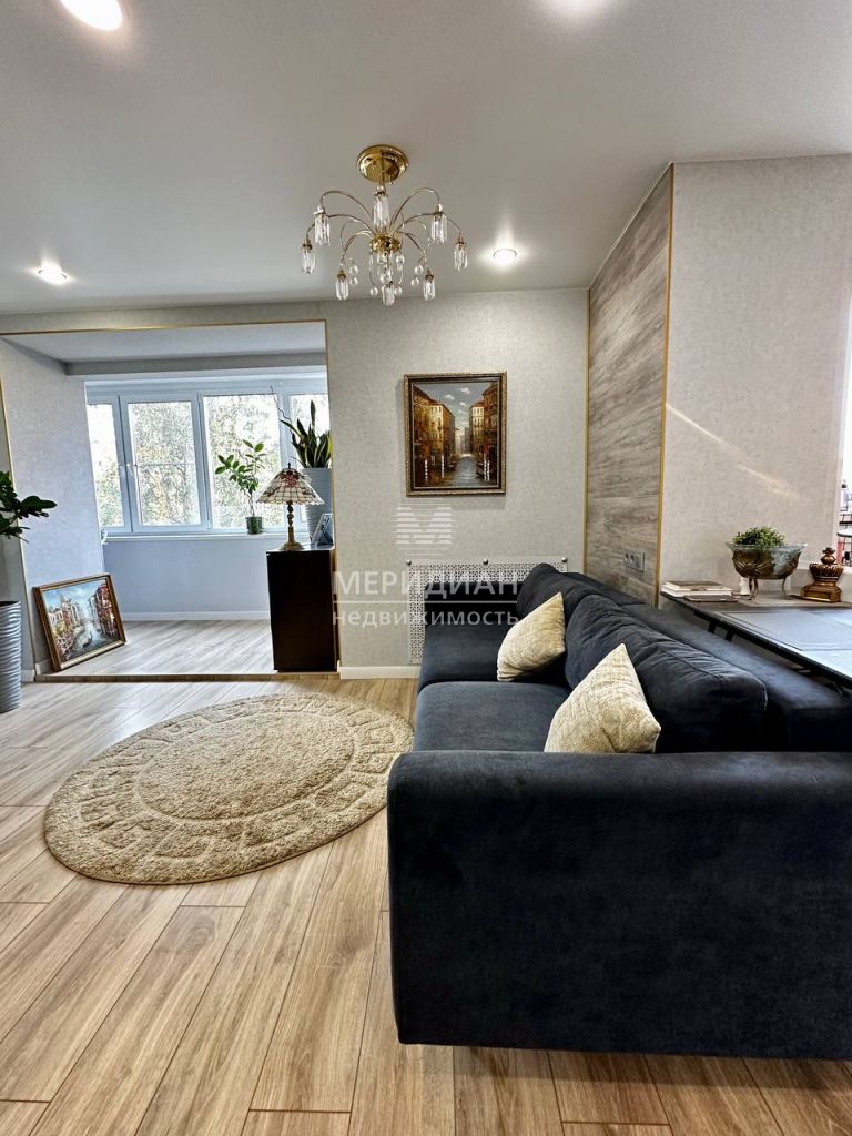 Продажа 3-комнатной квартиры, Нижний Новгород, Максима Горького ул,  144