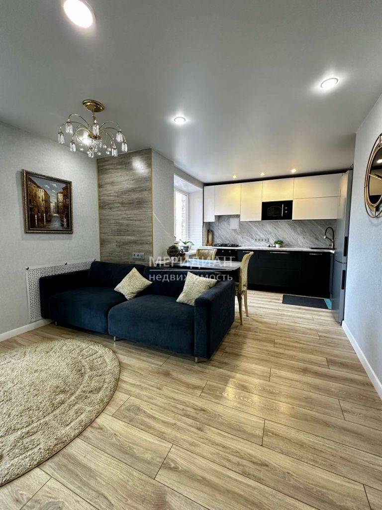 Продажа 3-комнатной квартиры, Нижний Новгород, Максима Горького ул,  144