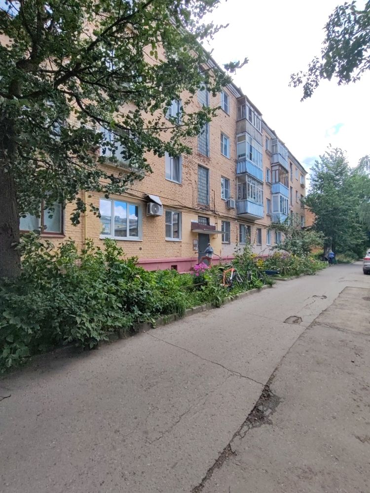 Продажа 1-комнатной квартиры, Саров, Куйбышева ул,  28