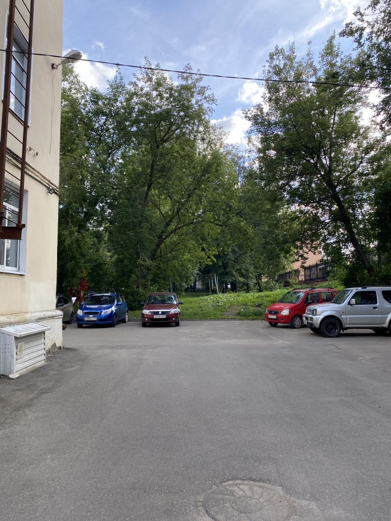 Продажа 2-комнатной квартиры, Кострома, Советская ул,  92