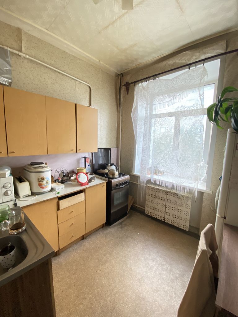 Продажа 2-комнатной квартиры, Кострома, Советская ул,  92