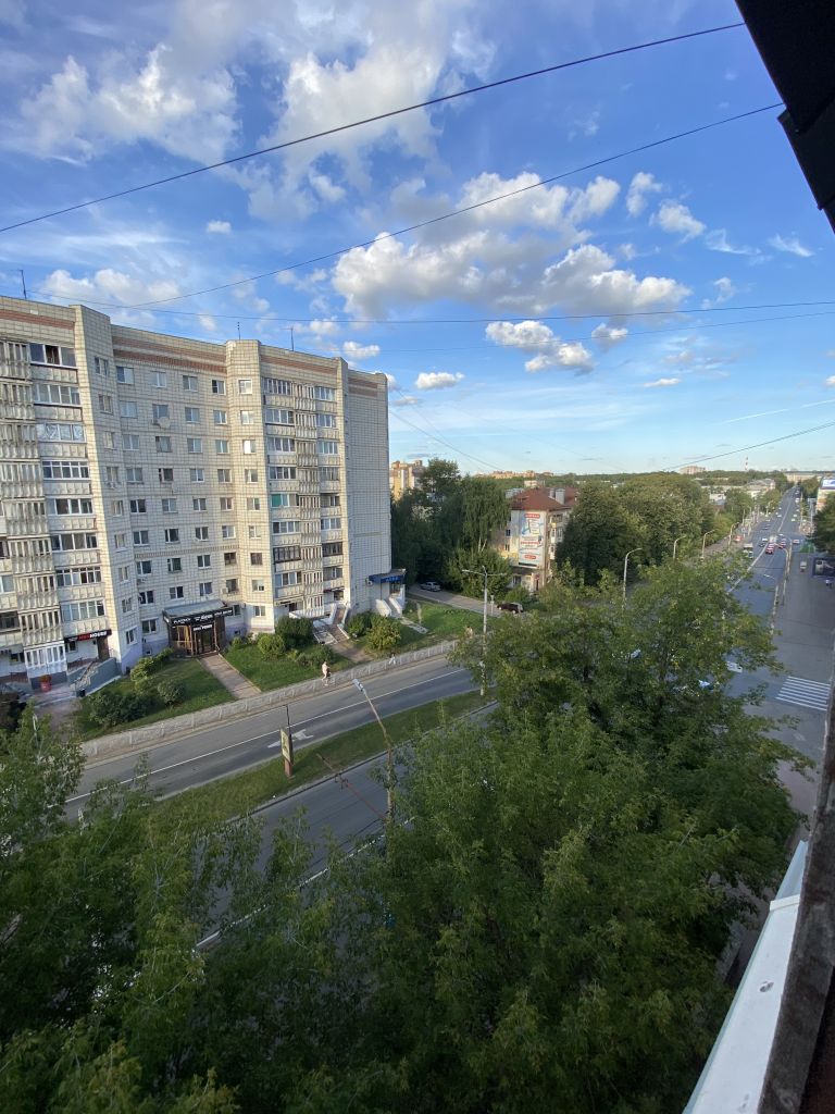 Продажа 2-комнатной квартиры, Кострома, Советская ул,  92