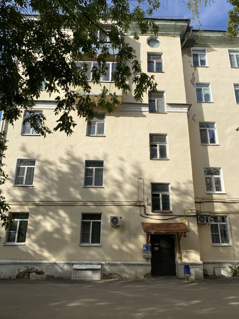 Продажа 2-комнатной квартиры, Кострома, Советская ул,  92