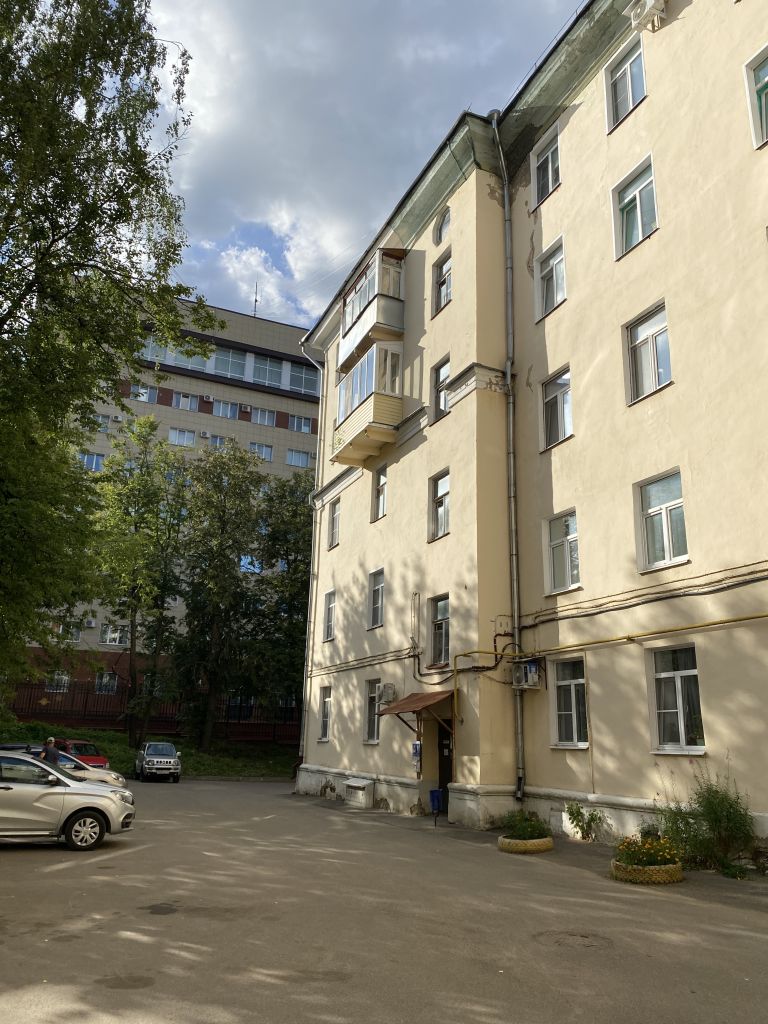 Продажа 2-комнатной квартиры, Кострома, Советская ул,  92