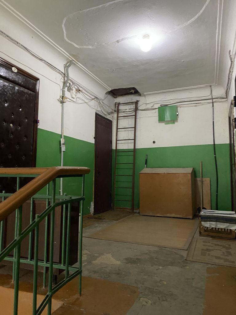 Продажа 2-комнатной квартиры, Кострома, Советская ул,  92