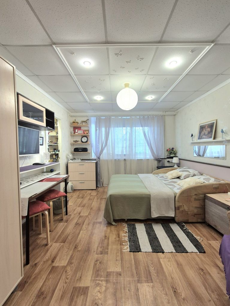 Продажа 2-комнатной квартиры, Плес, Корнилова ул,  21