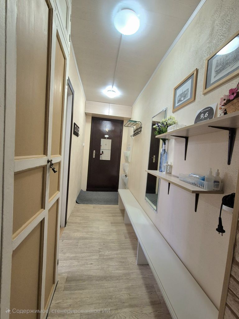 Продажа 2-комнатной квартиры, Плес, Корнилова ул,  21