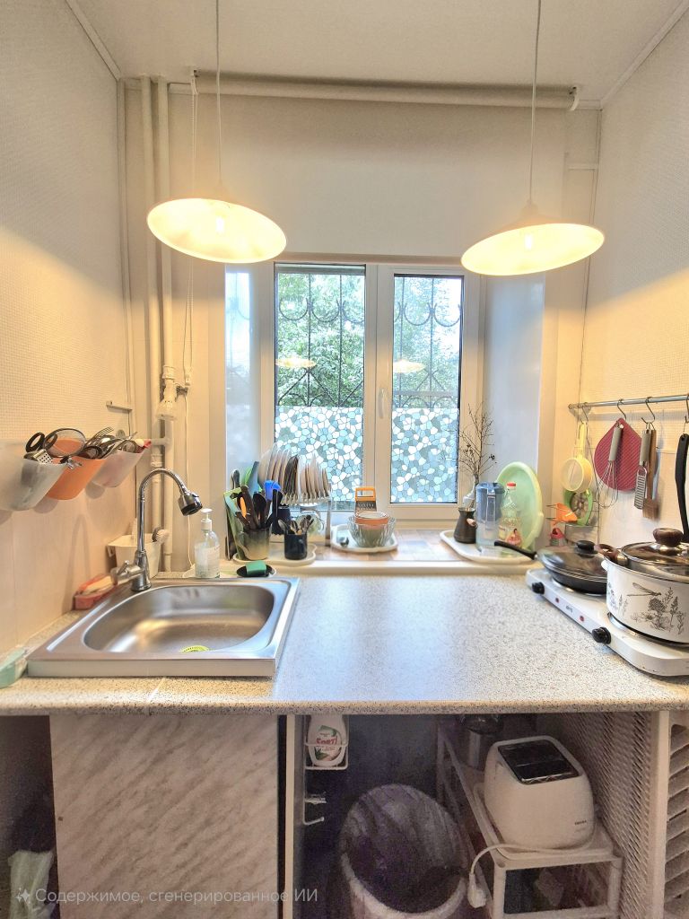 Продажа 2-комнатной квартиры, Плес, Корнилова ул,  21