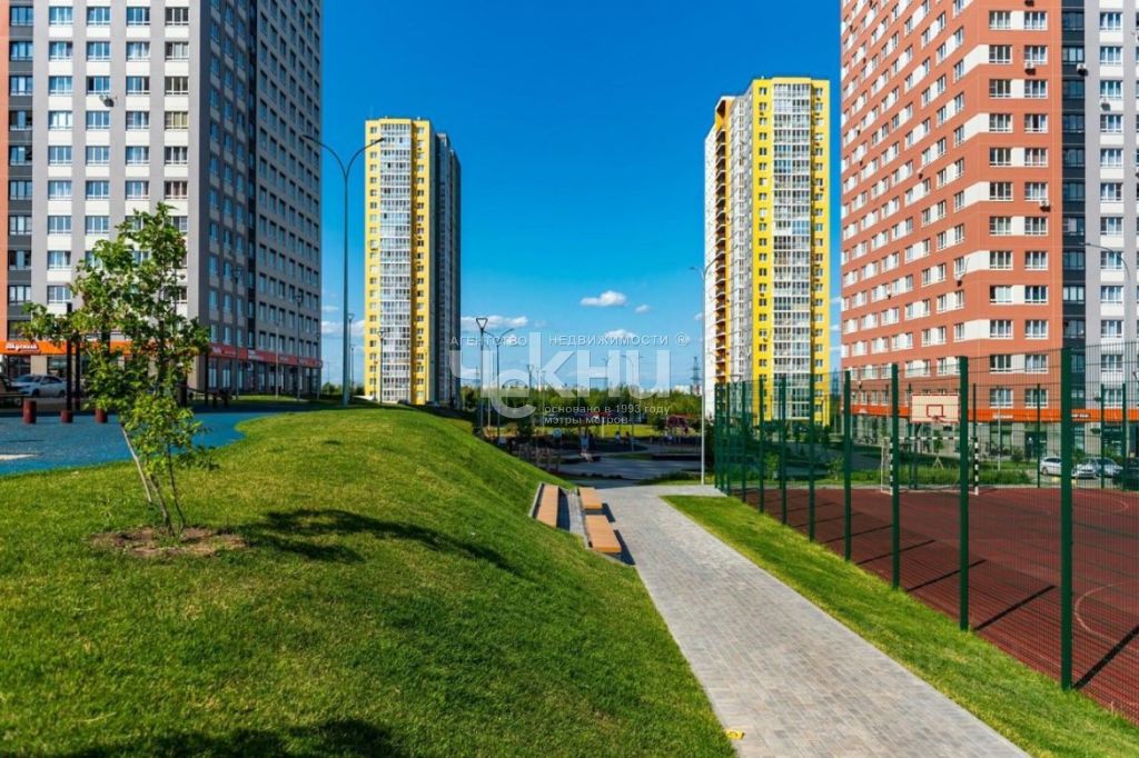 Продажа 1-комнатной новостройки, Анкудиновка, примерно в 0, 3 км на северо-восток от д.Анкудиновка
