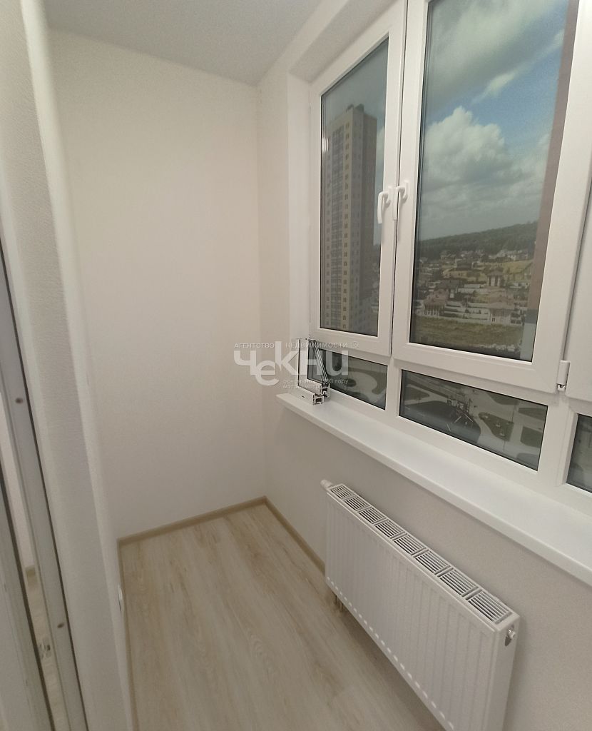 Продажа 1-комнатной новостройки, Анкудиновка, примерно в 0, 3 км на северо-восток от д.Анкудиновка