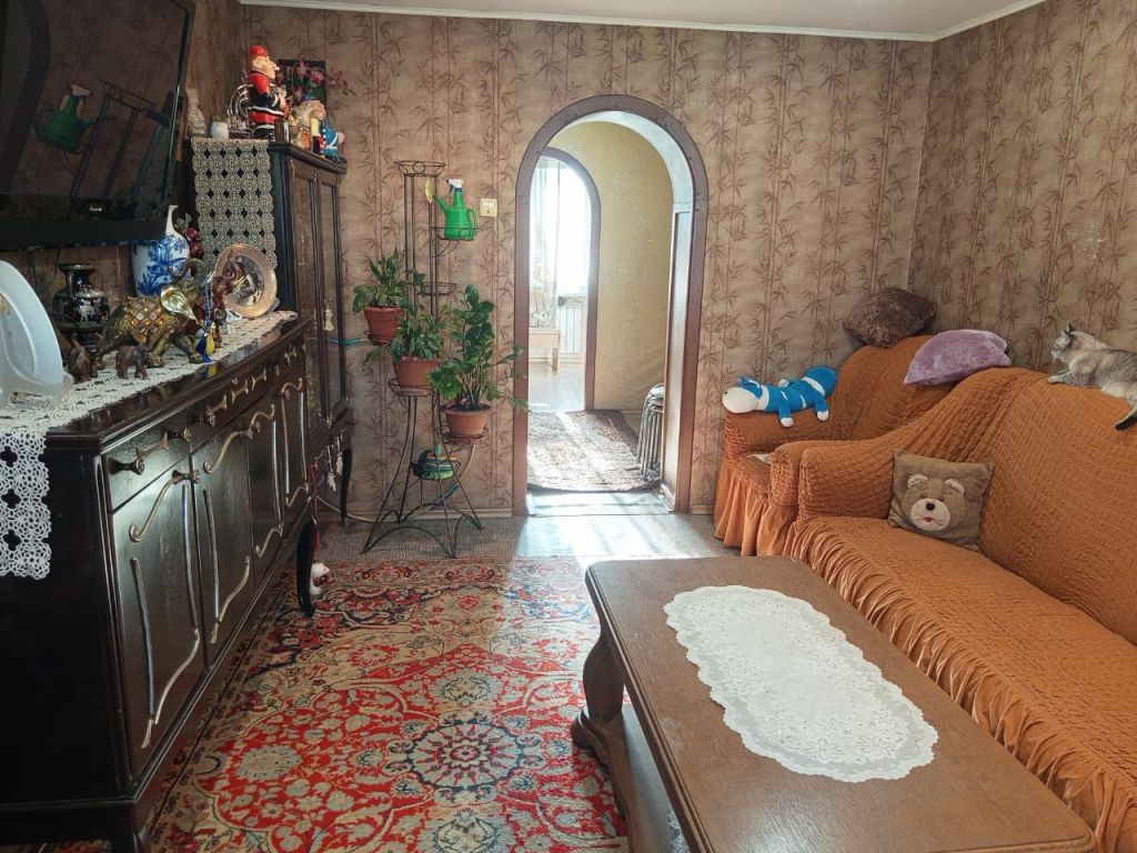 Продажа 3-комнатной квартиры, Иваново, Диановых ул,  4