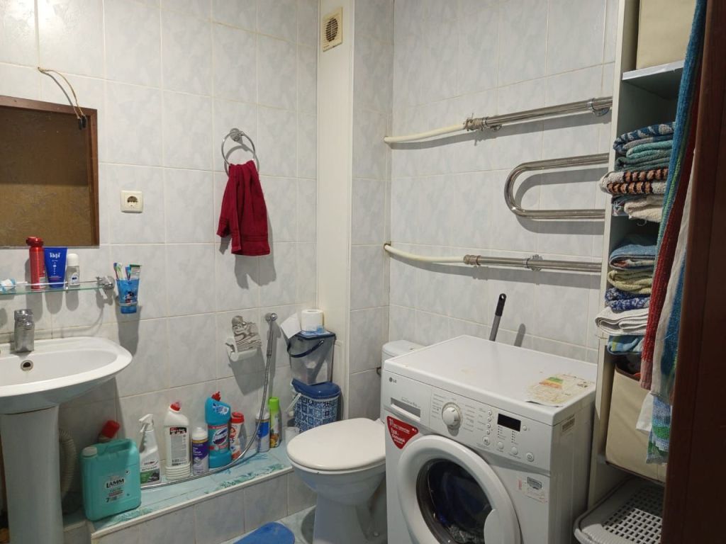 Продажа 3-комнатной квартиры, Иваново, Диановых ул,  4