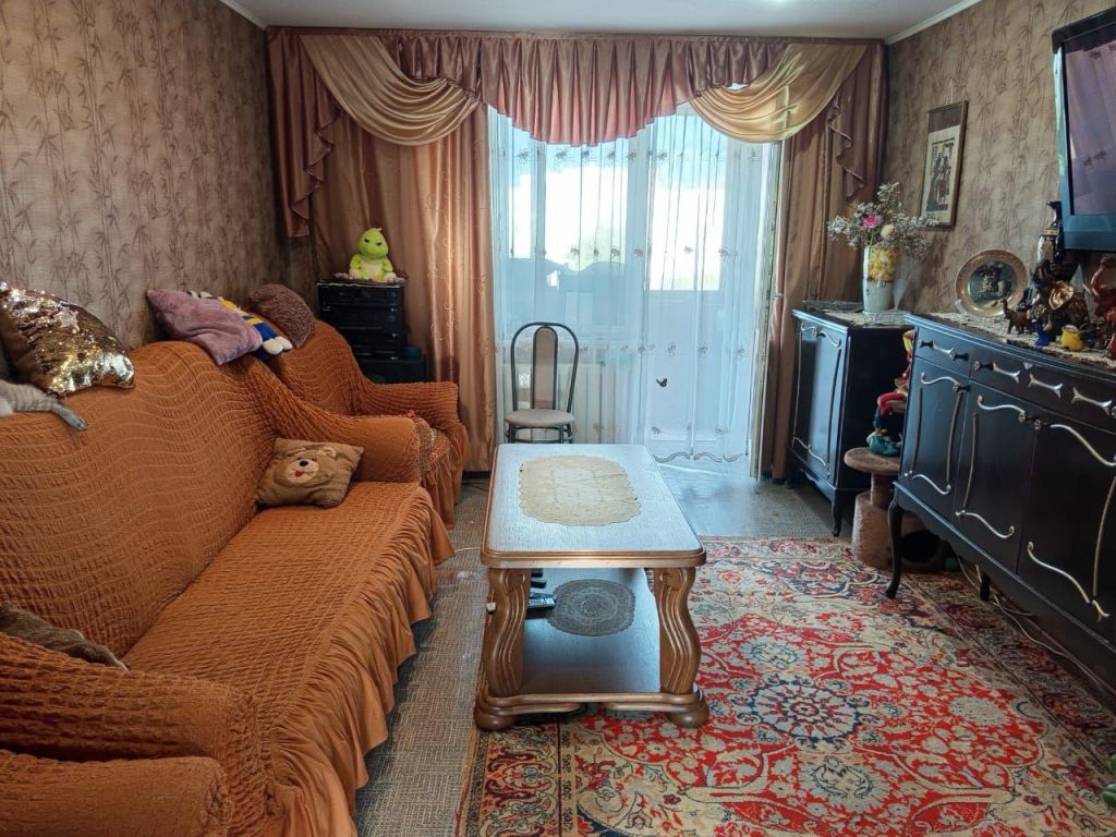 Продажа 3-комнатной квартиры, Иваново, Диановых ул,  4